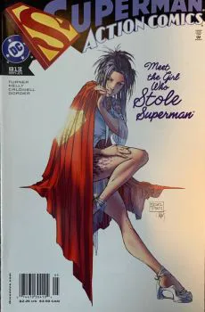 Cover of Cover B Newsstand Edition