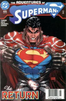 Cover of Cover B Newsstand Edition