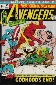 Cover of Cover B UK Price Variant