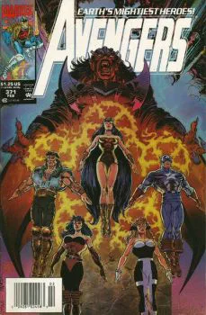 Cover of Cover B Newsstand Edition