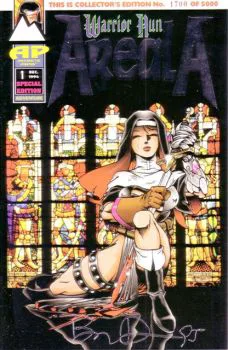 Cover of Cover B Special Numbered Collector's Edition