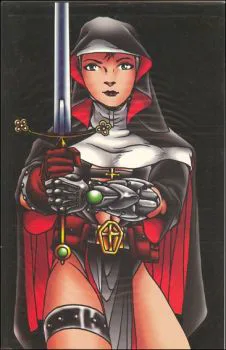 Cover of Cover E Black Virgin Cover