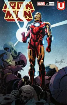 Cover of Marvel Unlimited Subscription Variant
