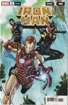 Cover of Fortnight Variant