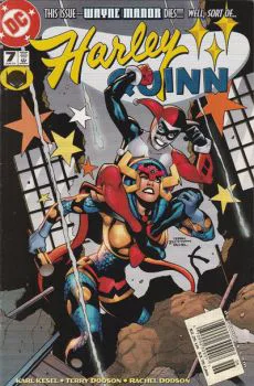 Cover of Cover B Newsstand Edition