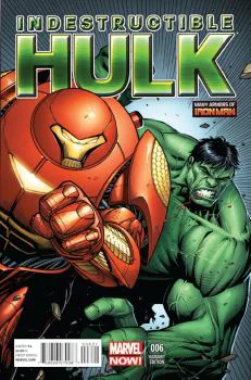 Cover of Dale Keown Many Armors of Iron Man Variant Cover