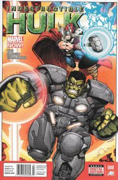 Cover of Cover B Newsstand Edition