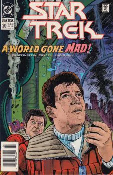 Cover of Cover B Newsstand Edition