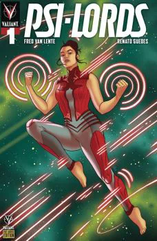 Cover of Paulina Ganucheau Pre-Order Variant