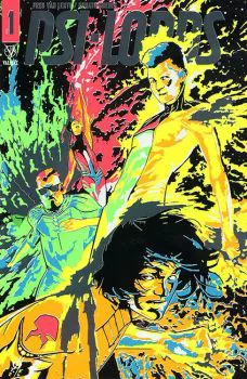 Cover of Cvr E 250 Copy Incentive Cosmic Metal Var Rudy
