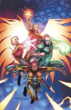 Cover of Cvr H Shazam Comics Virgin Var Salgado