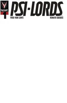 Cover of Blank Variant