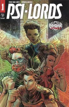 Cover of Cvr I Comic Book Jones Var Lee