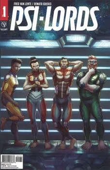 Cover of Alan Quah Variant