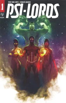 Cover of Cvr J SDCC 2019 | Planet Awesome Collectibles Var Bosslogic