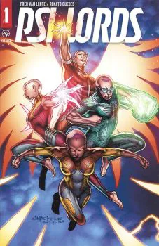Cover of Cvr G Shazam Comics Var Salgado