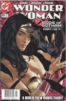 Cover of Cover B Newsstand Edition