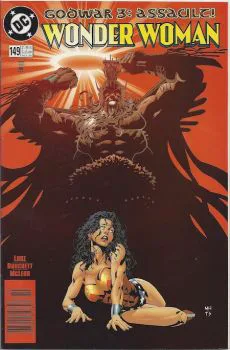 Cover of Cover B Newsstand Edition