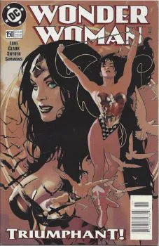 Cover of Cover B Newsstand Edition