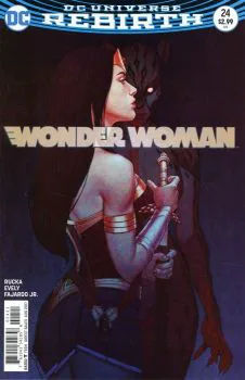 Cover of Jenny Frison Variant