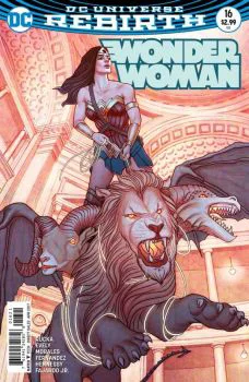 Cover of Jenny Frison Variant
