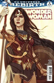 Cover of Jenny Frison Variant