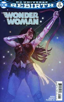Cover of Jenny Frison Variant