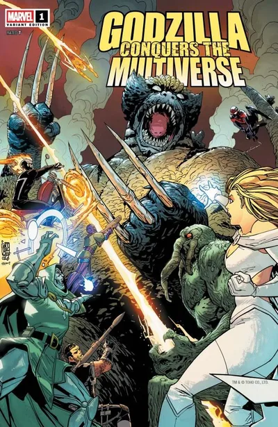 Cover of Cover D Giuseppe Camuncoli Variant