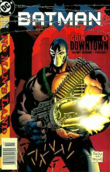 Cover of Cover B Newsstand Edition