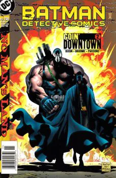 Cover of Cover B Newsstand Edition