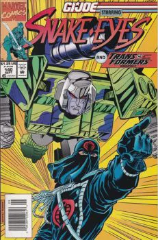 Cover of Cover B Newsstand Edition