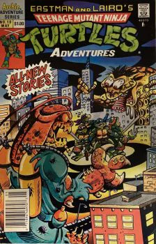 Cover of Cover B Newsstand Edition