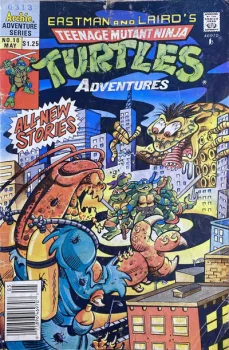Cover of Cover C Canadian Price Variant