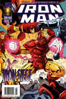 Cover of Cover B Newsstand Edition