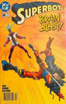 Cover of Cover B Newsstand Edition