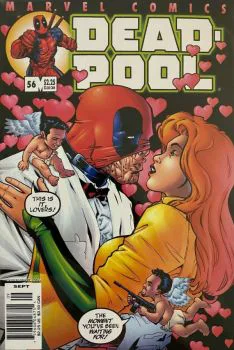 Cover of Cover B Newsstand Edition