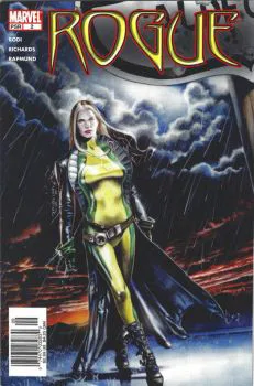 Cover of Cover B Newsstand Edition