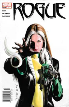 Cover of Cover B Newsstand Edition