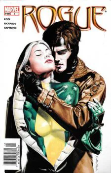 Cover of Cover B Newsstand Edition