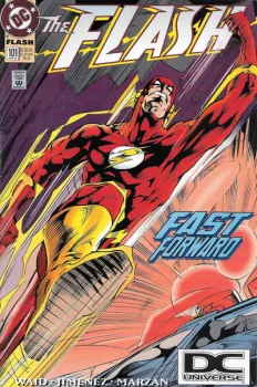 Cover of Cover C DC Universe Corner Box