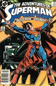 Cover of Cover B Newsstand Edition