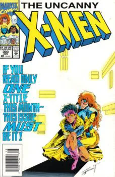 Cover of Cover B Newsstand Edition