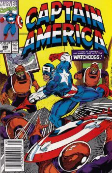 Cover of Cover D Mark Jewelers Variant