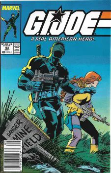Cover of Cover B Newsstand Edition