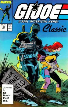 Cover of Cover C So Much Fun! Inc. Variant Cover