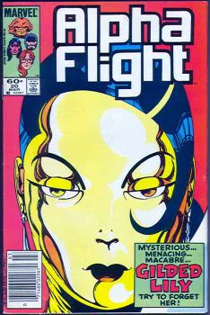 Cover of Cover B Newsstand Edition