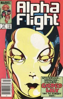 Cover of Cover C Canadian Price Variant