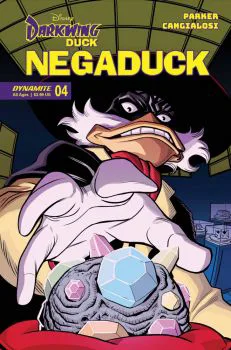 Cover of Cover B Drew Moss Variant