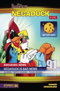 Cover of Cover C Trish Forstner Variant