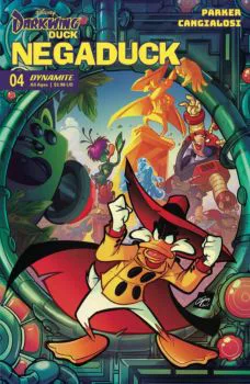 Cover of Cover D Ciro Cangialosi Variant